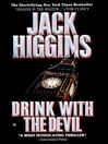 Cover image for Drink with the Devil